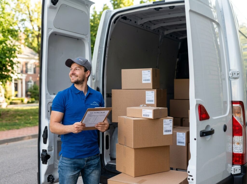 SERVICIO DE CARGA Y DISTRIBUCIÓN DE MERCADERÍA ( B2B ) - COMPLEMENTARIAS